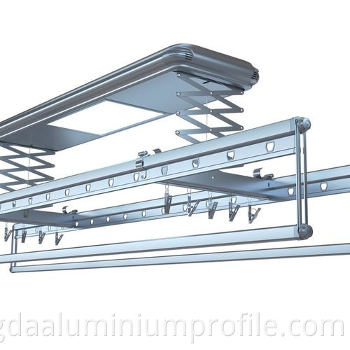 Aluminum Household Electric Drying Rack